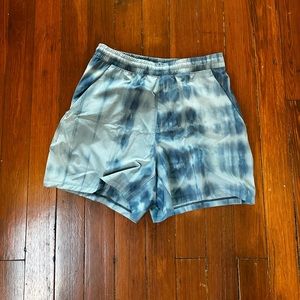 5” Pace Breaker short. Linerless